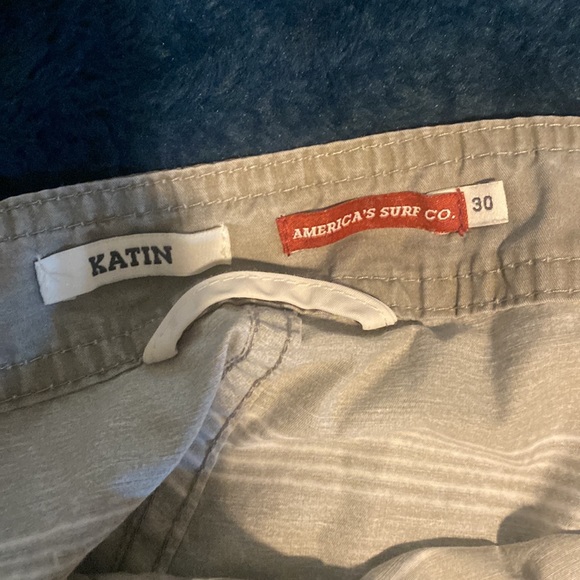 katin surf trunks, size 30, used once - Picture 3 of 3